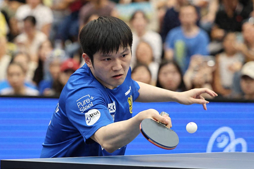 葡萄牙队绝杀德国队，樊振东关键制胜