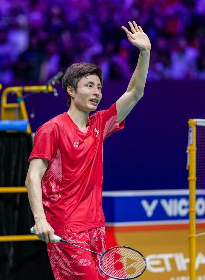 泰国队完胜日本队，石宇奇高光表现