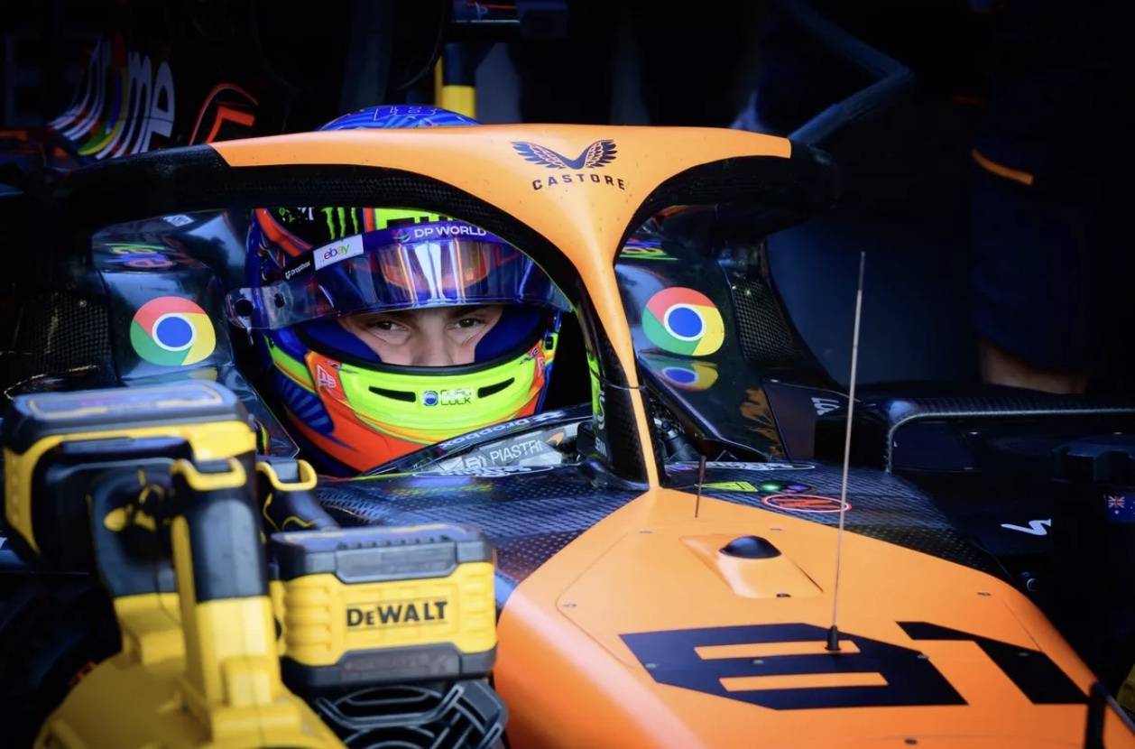 红牛车队力克阿斯顿马丁，塞恩斯点燃赛场