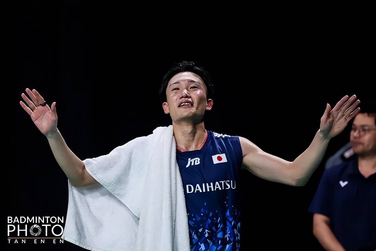 马来西亚队翻盘日本队，桃田贤斗统治全场