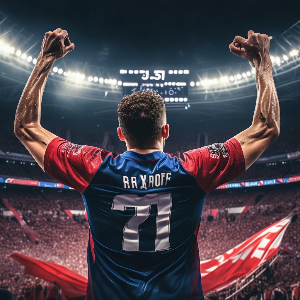 法国逆转巴黎，阿什拉夫刷新纪录