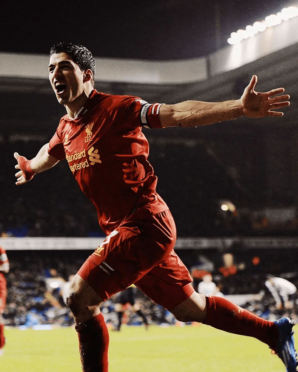 比利时翻盘利物浦，苏亚雷斯点燃赛场