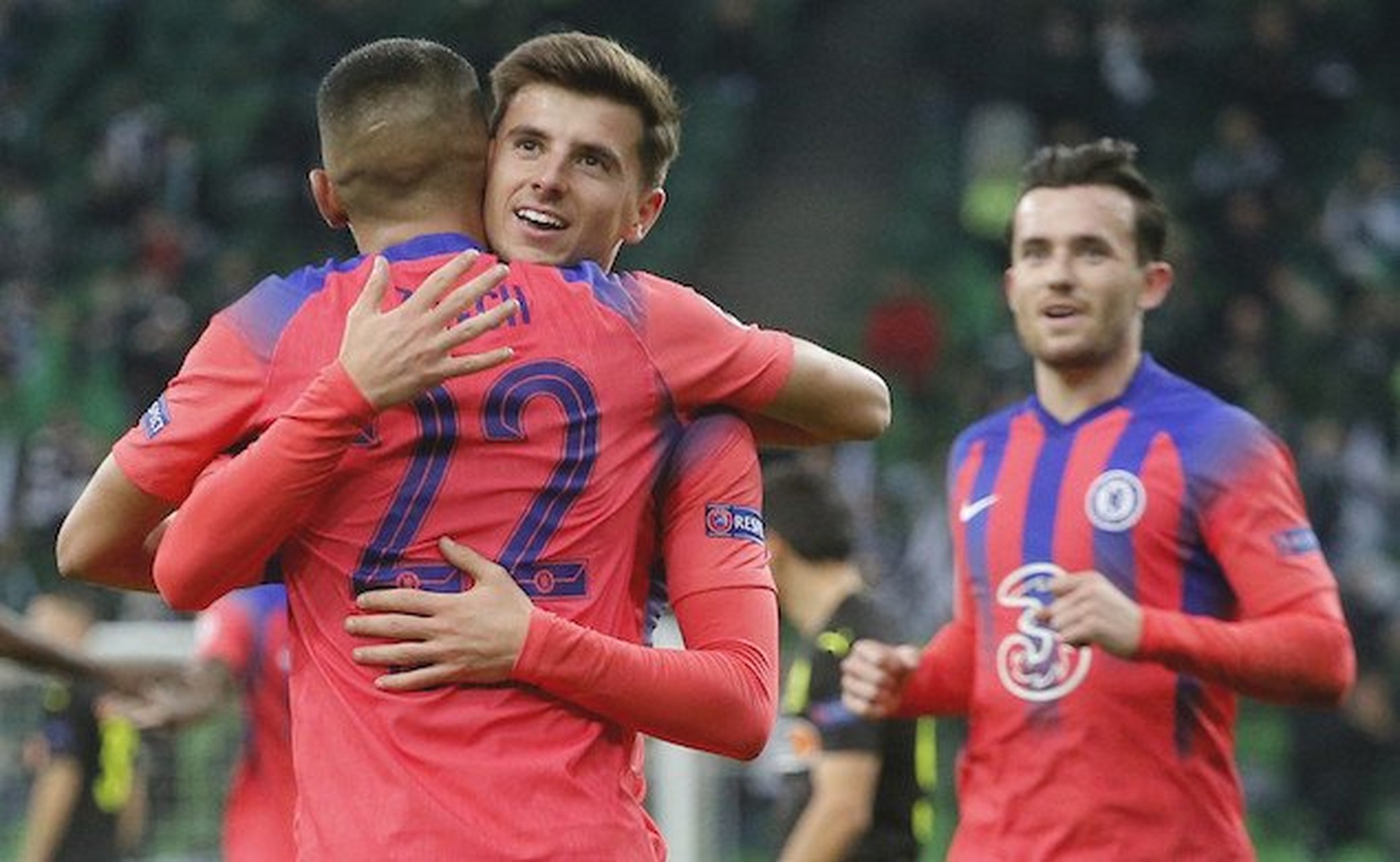 美国翻盘丹麦，若日尼奥带队取胜