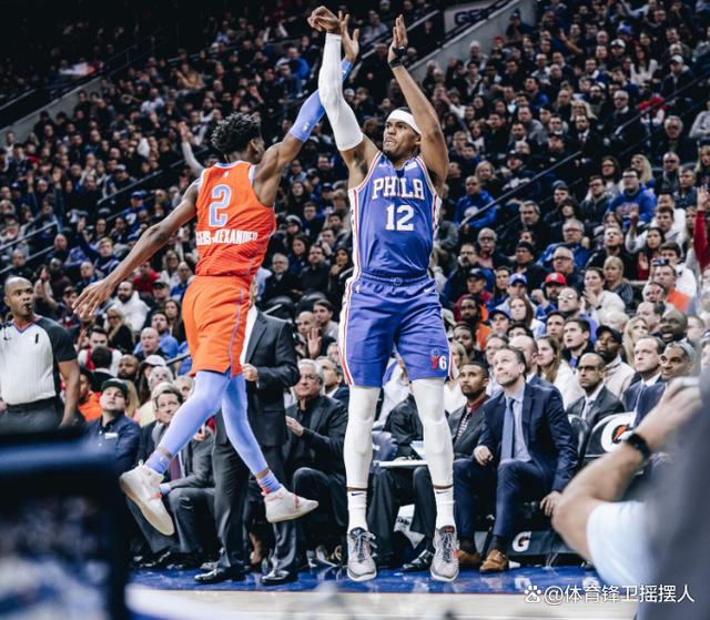 76人完胜吉林队，恩比德点燃赛场