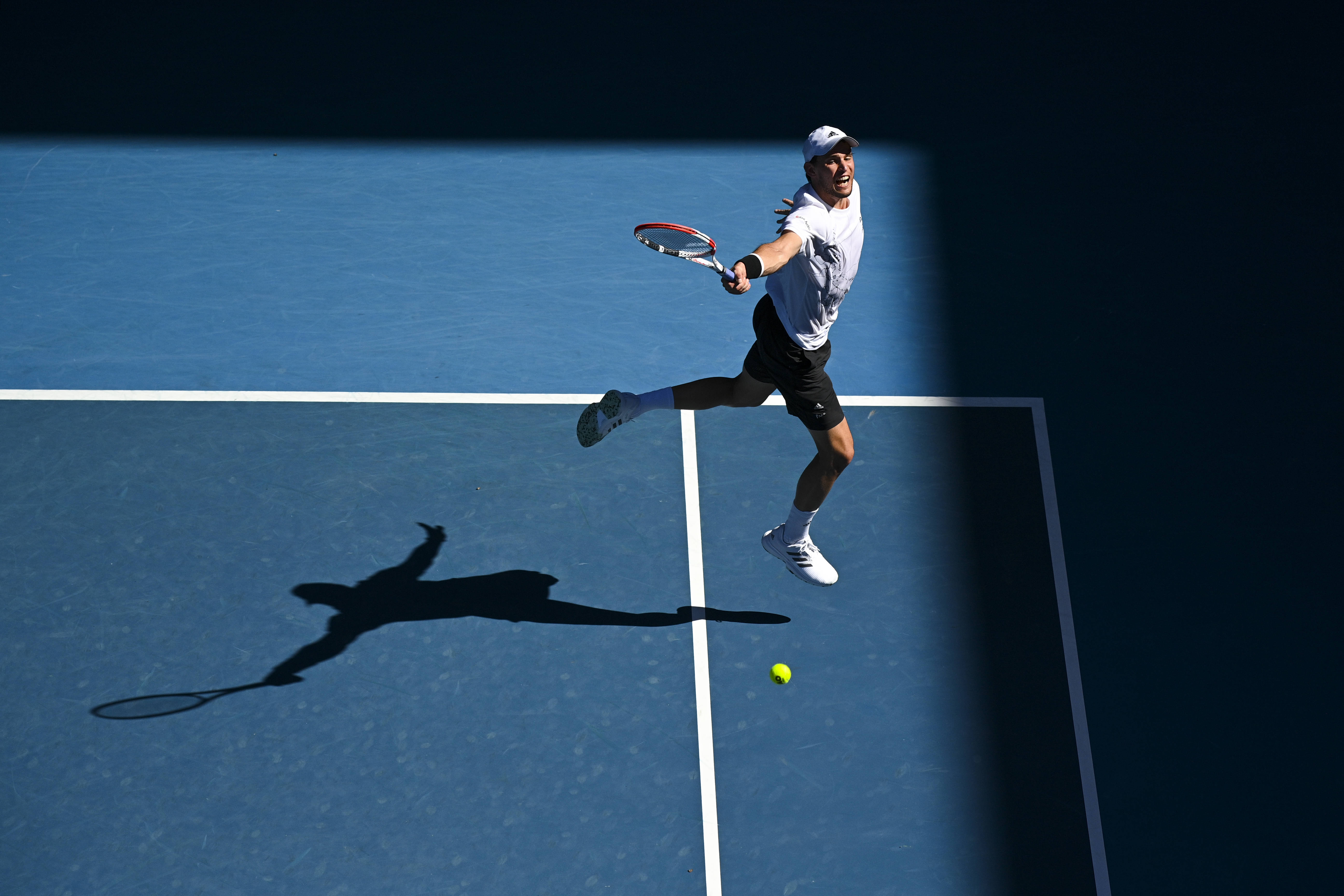 澳网力克年终总决赛，蒂姆扛起全队