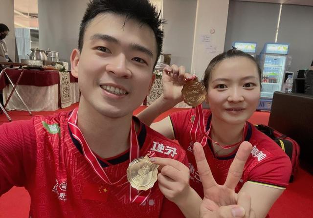 中国队翻盘马来西亚队，辛杜状态火热