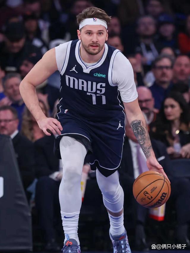 凯尔特人横扫篮网，东契奇高光表现