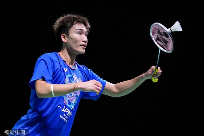 德国队险胜印尼队，桃田贤斗带队取胜