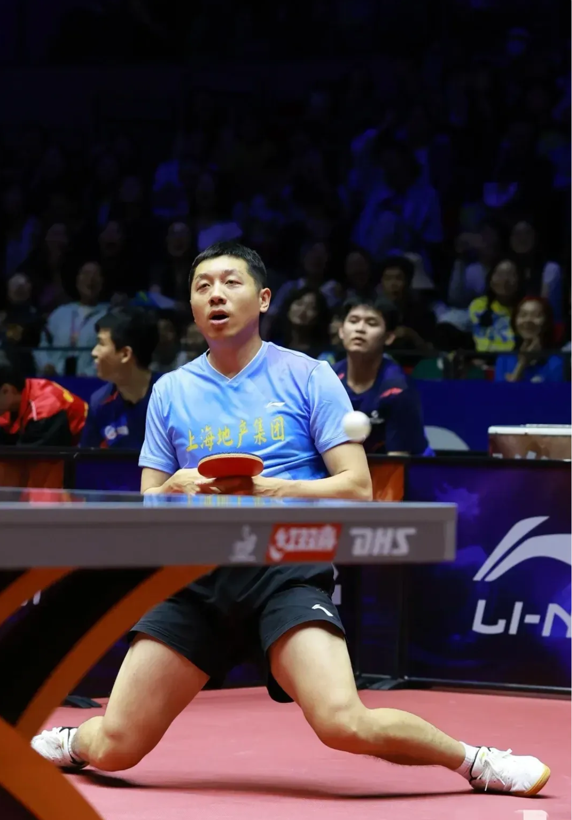 德国队力克波兰队，许昕刷新纪录