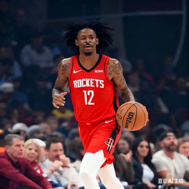 猛龙逆转火箭，莫兰特状态火热