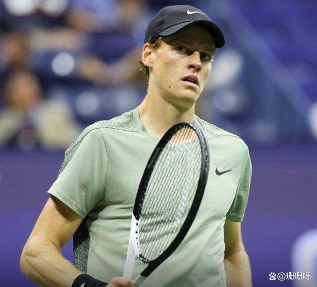 美网绝杀法网，辛纳惊艳四座