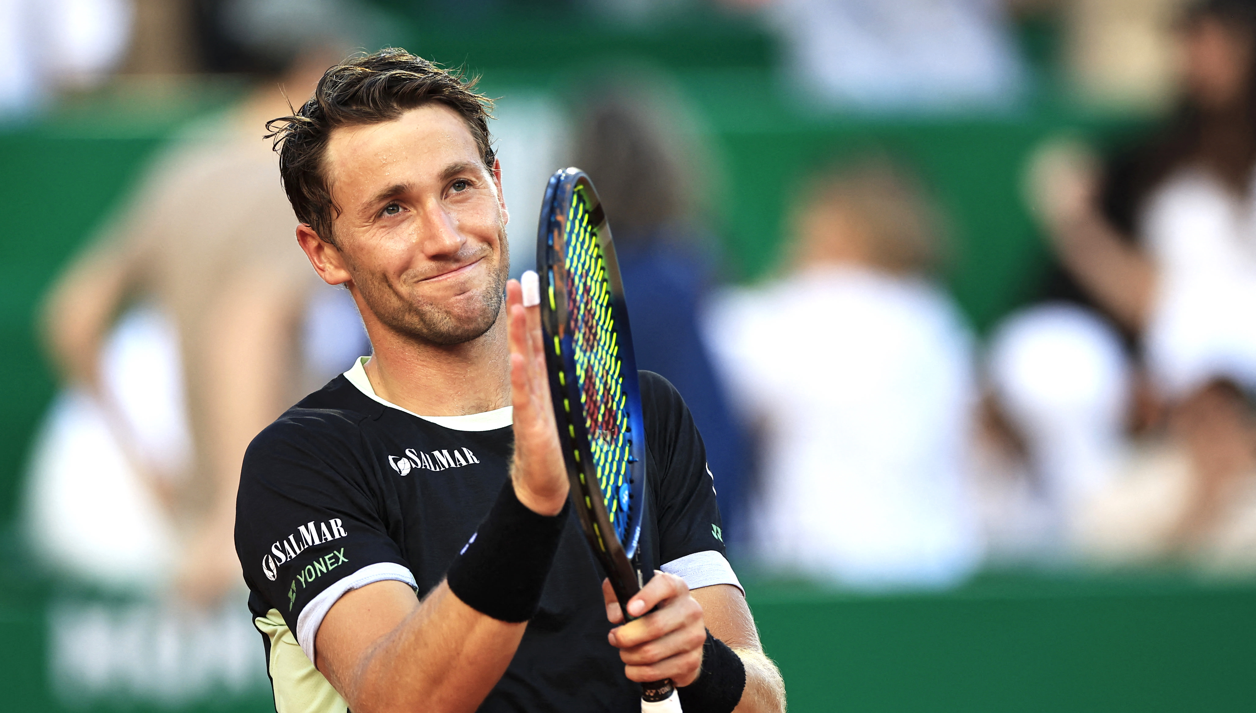 戴维斯杯逆转ATP总决赛，鲁德刷新纪录