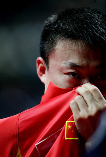 印度队横扫中国队，马琳关键制胜