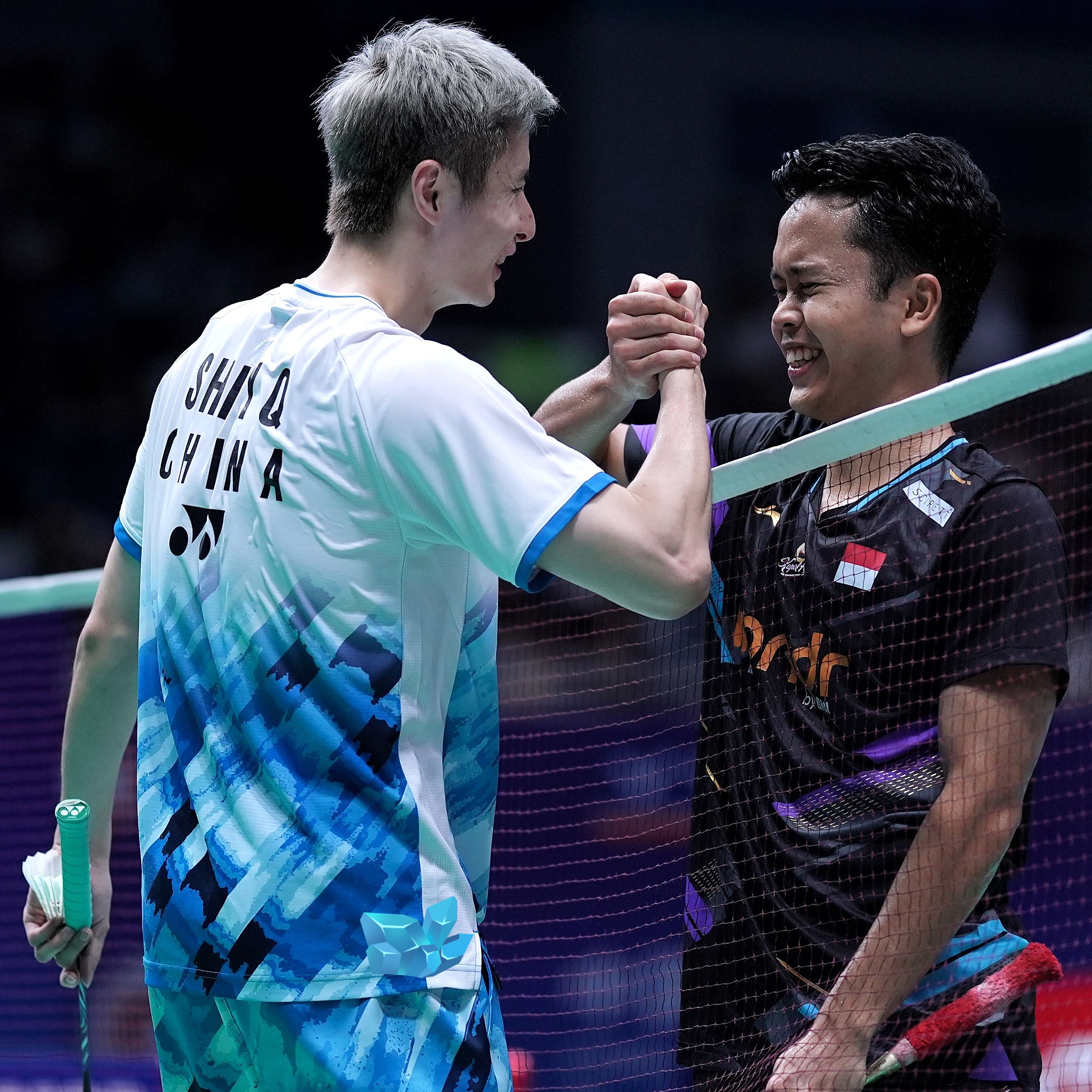 丹麦队碾压法国队，石宇奇关键制胜