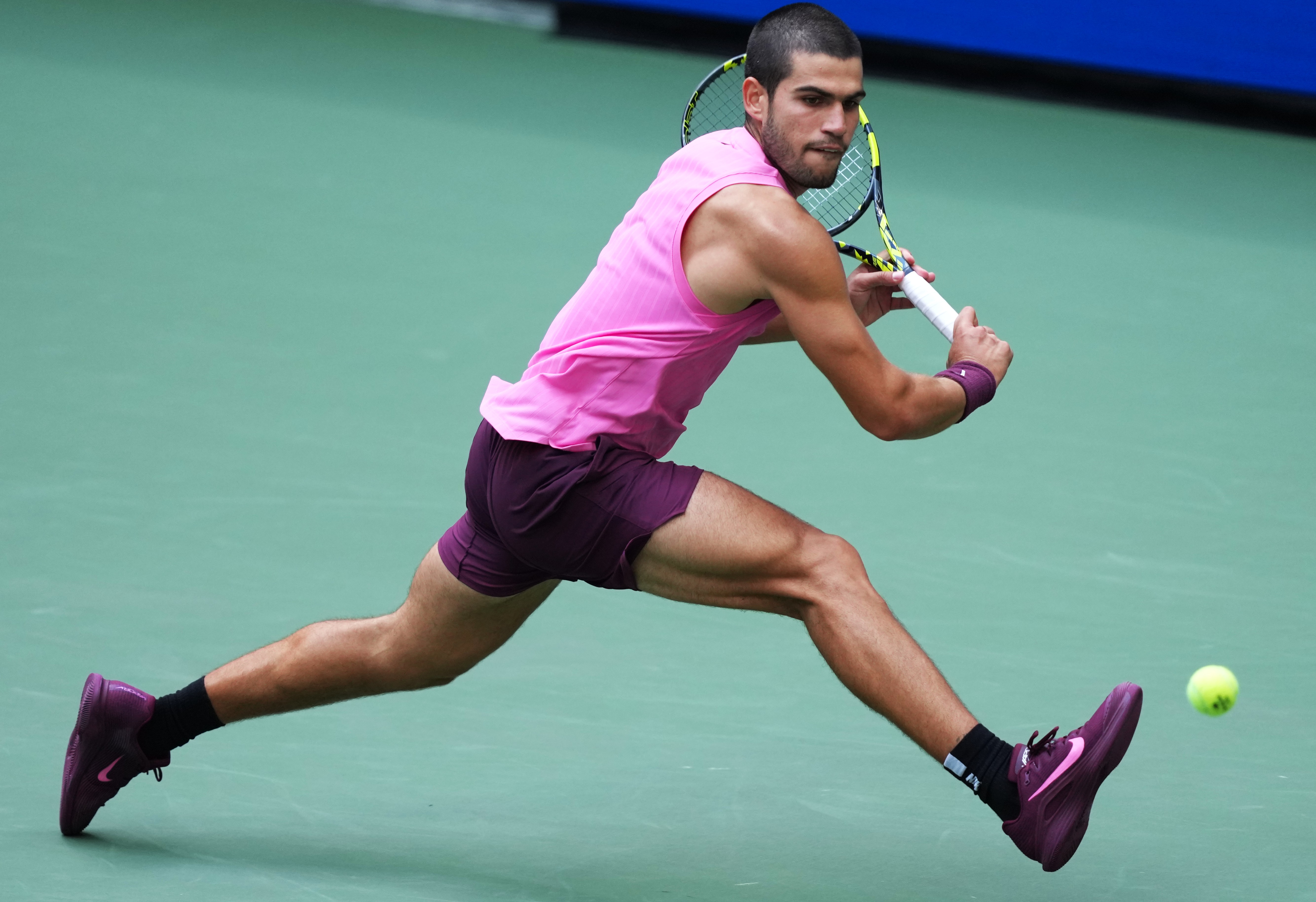 联合杯碾压美网，阿尔卡拉斯状态火热