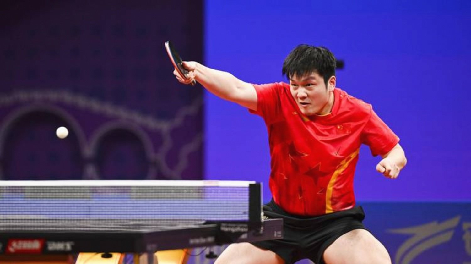 瑞典队鏖战法国队，樊振东惊艳四座