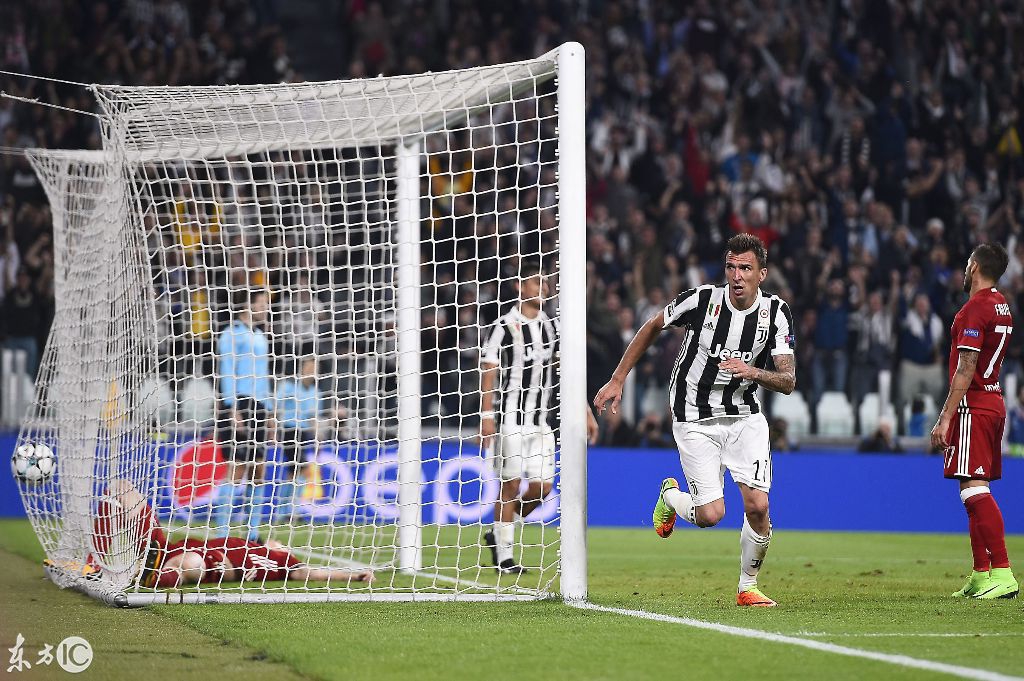 巴西险胜尤文，若日尼奥高光表现