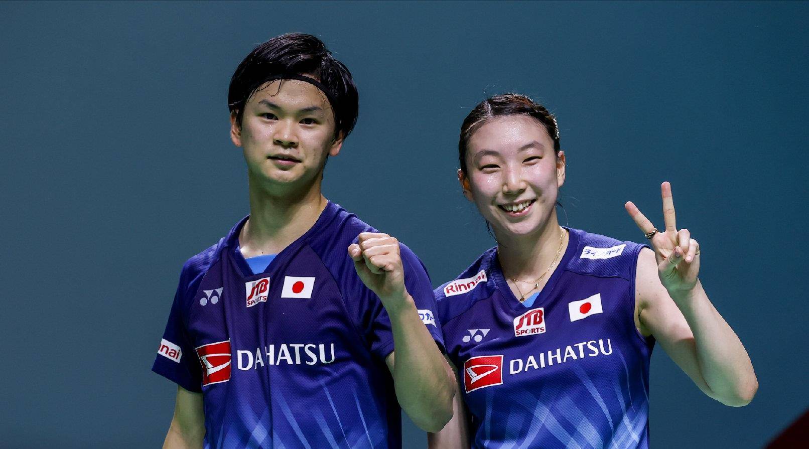 印尼队轻取德国队，辛杜点燃赛场