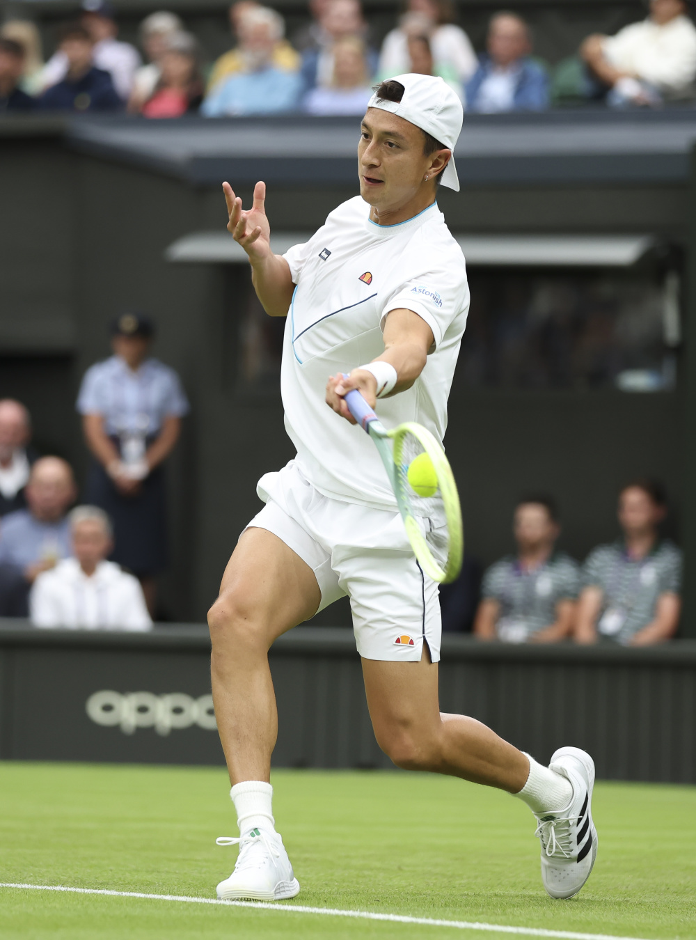 法网碾压温网，穆雷高光表现