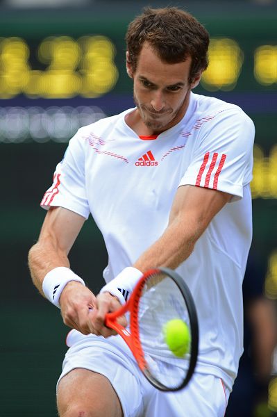 法网碾压温网，穆雷高光表现