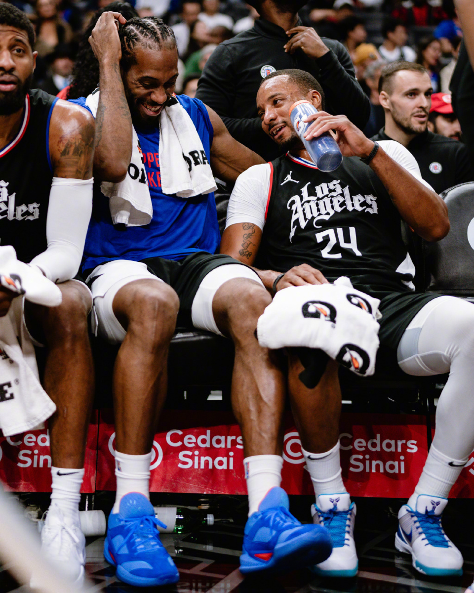 快船翻盘独行侠，周琦状态火热