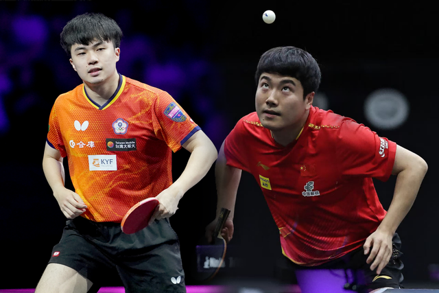 瑞典乒乓球队力克德国乒乓球队，许昕一己之力扛起全队