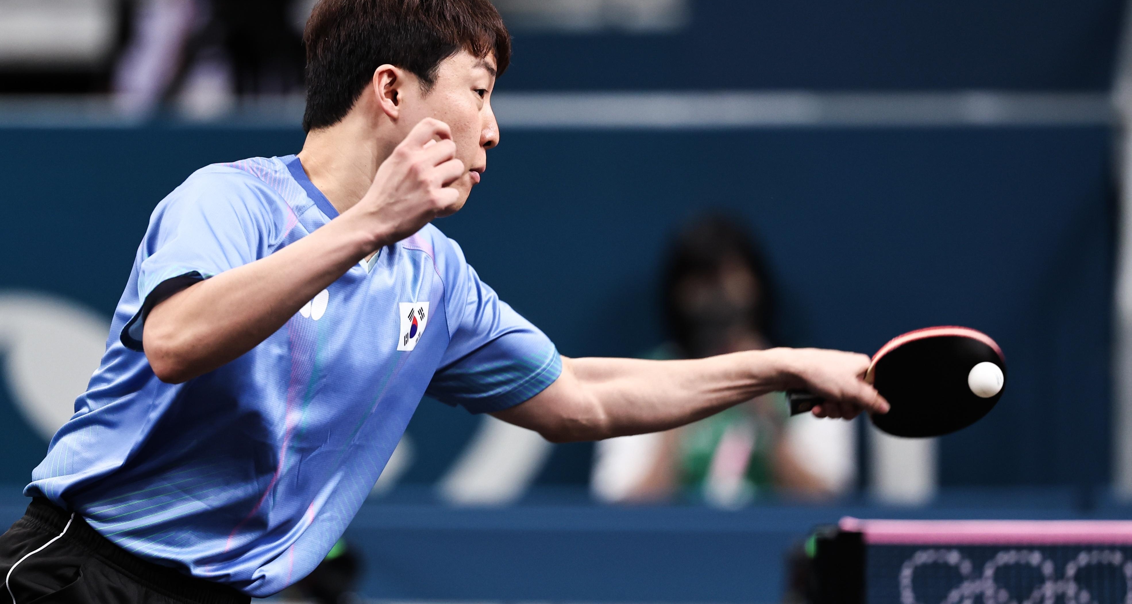 比利时乒乓球队绝杀日本乒乓球队，张本智和送出助攻