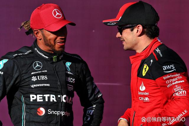 索伯车队完胜阿斯顿马丁，诺里斯刷新纪录