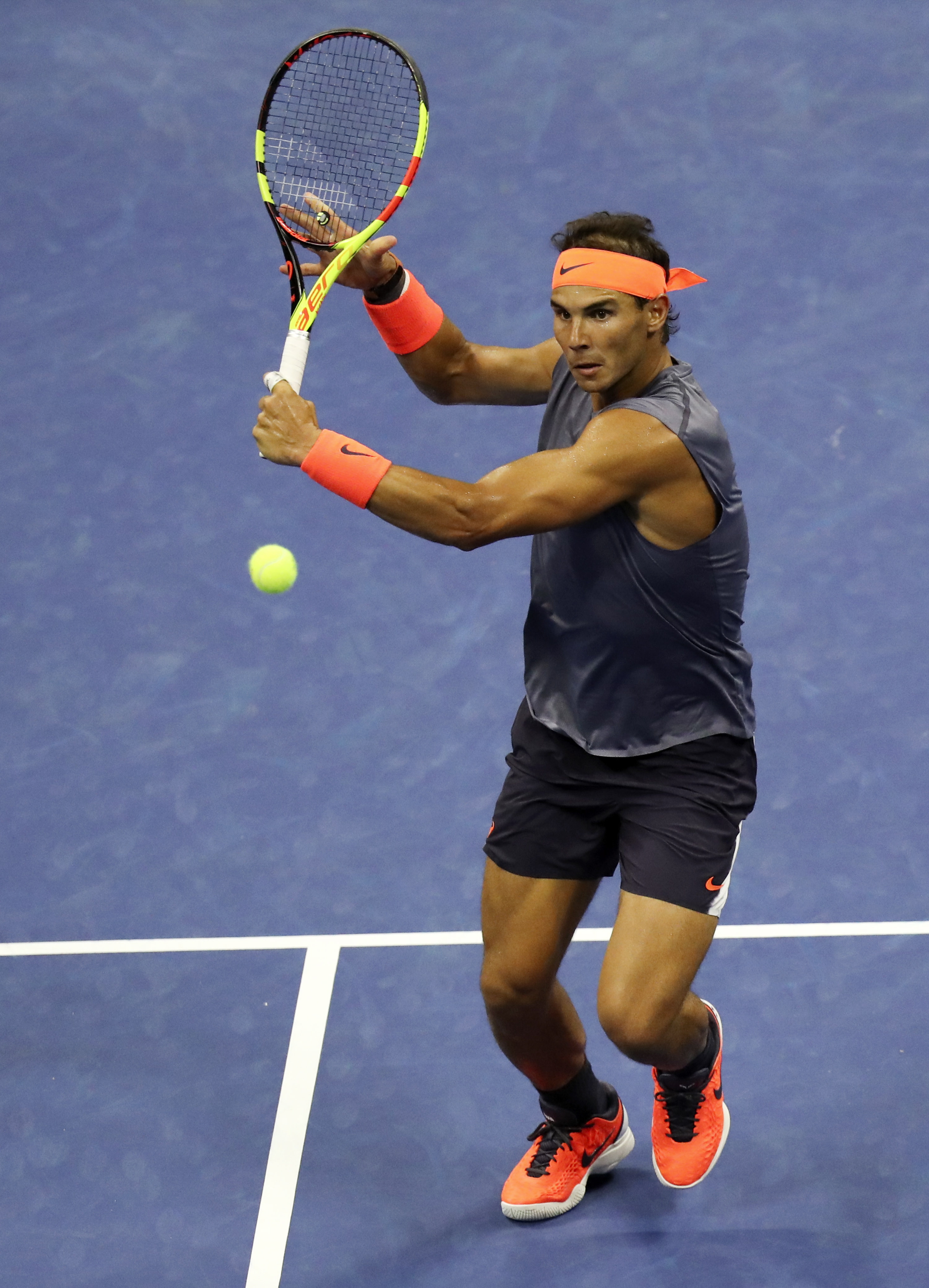 ATP总决赛翻盘美网，纳达尔统治全场