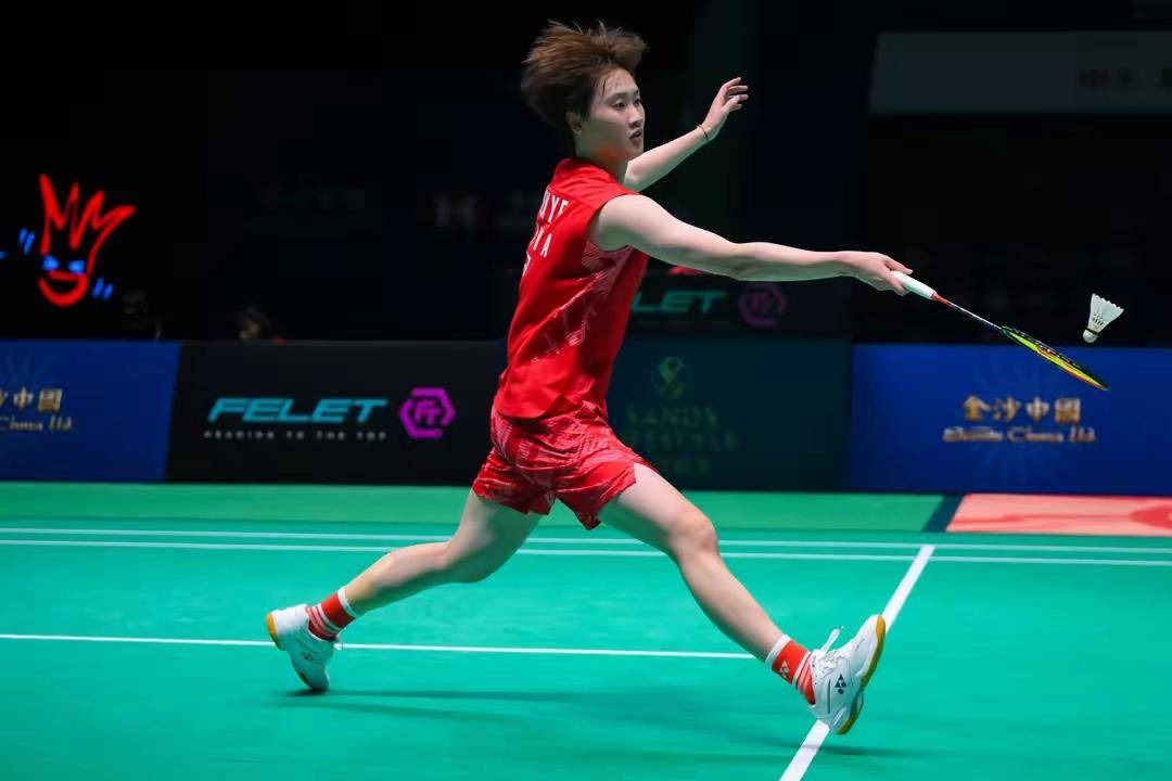 马来西亚队险胜中国队，陈雨菲状态火热