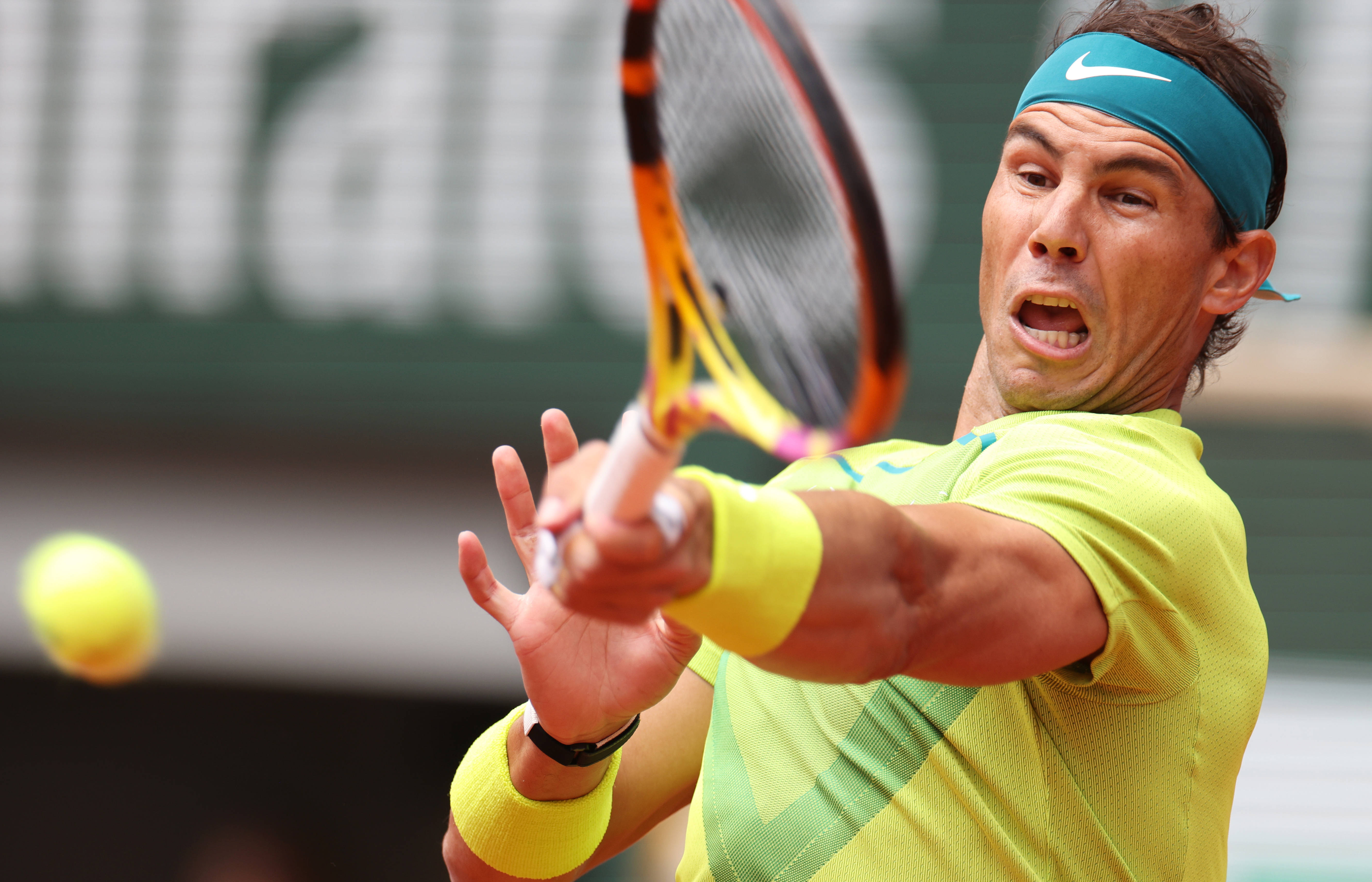 联合杯横扫法网，鲁德状态火热