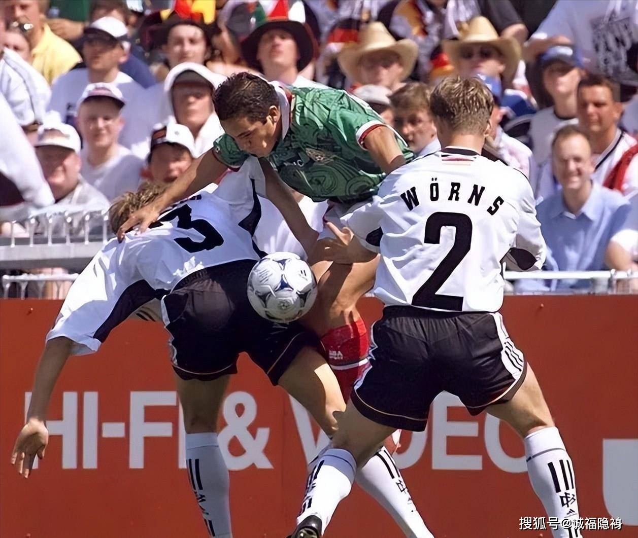 墨西哥逆转德国，加维点燃赛场