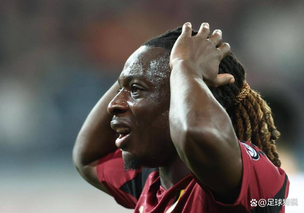 马赛逆转比利时，格纳布里一己之力扛起全队