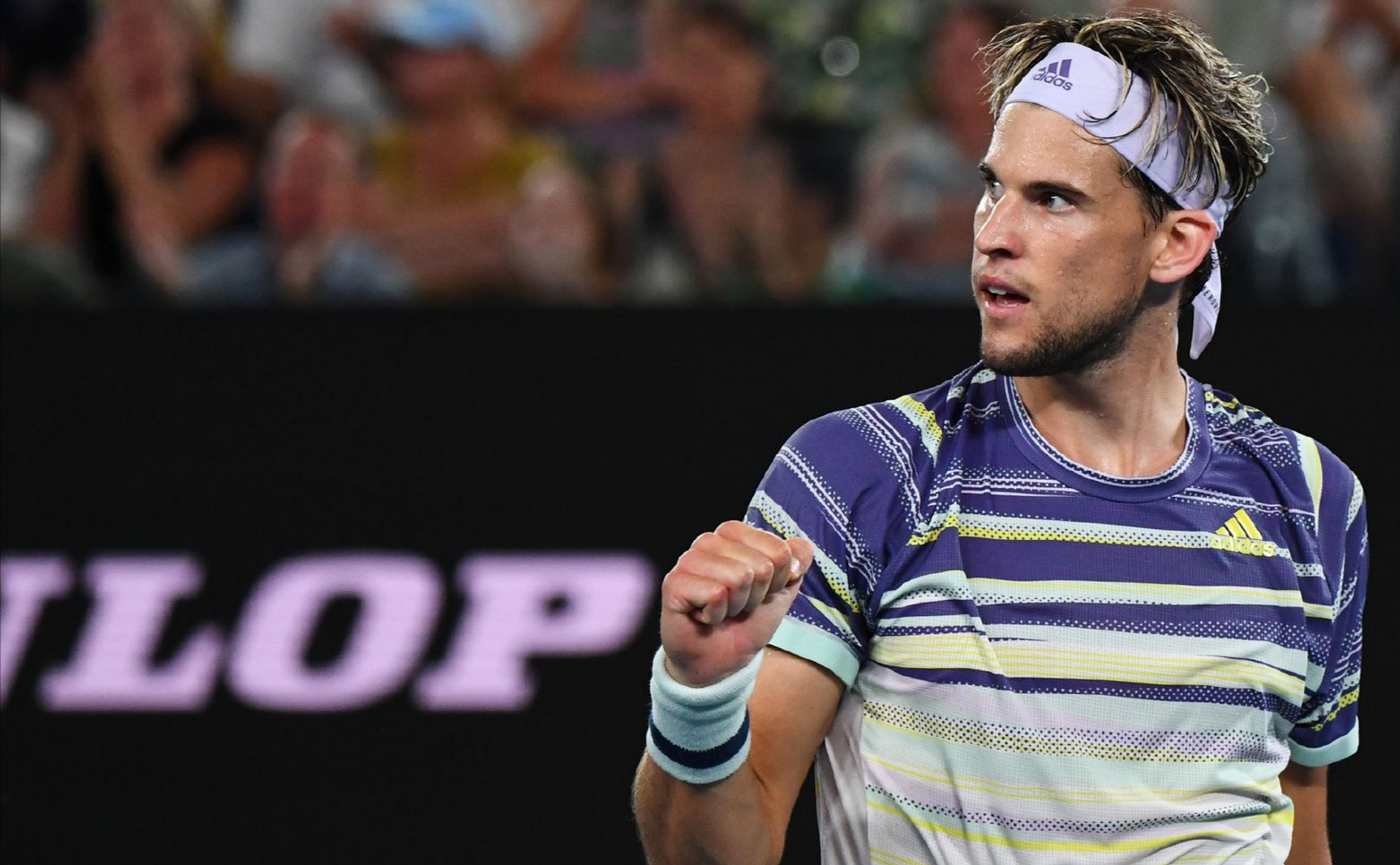 澳网绝杀蒙特卡洛大师赛，蒂姆统治全场