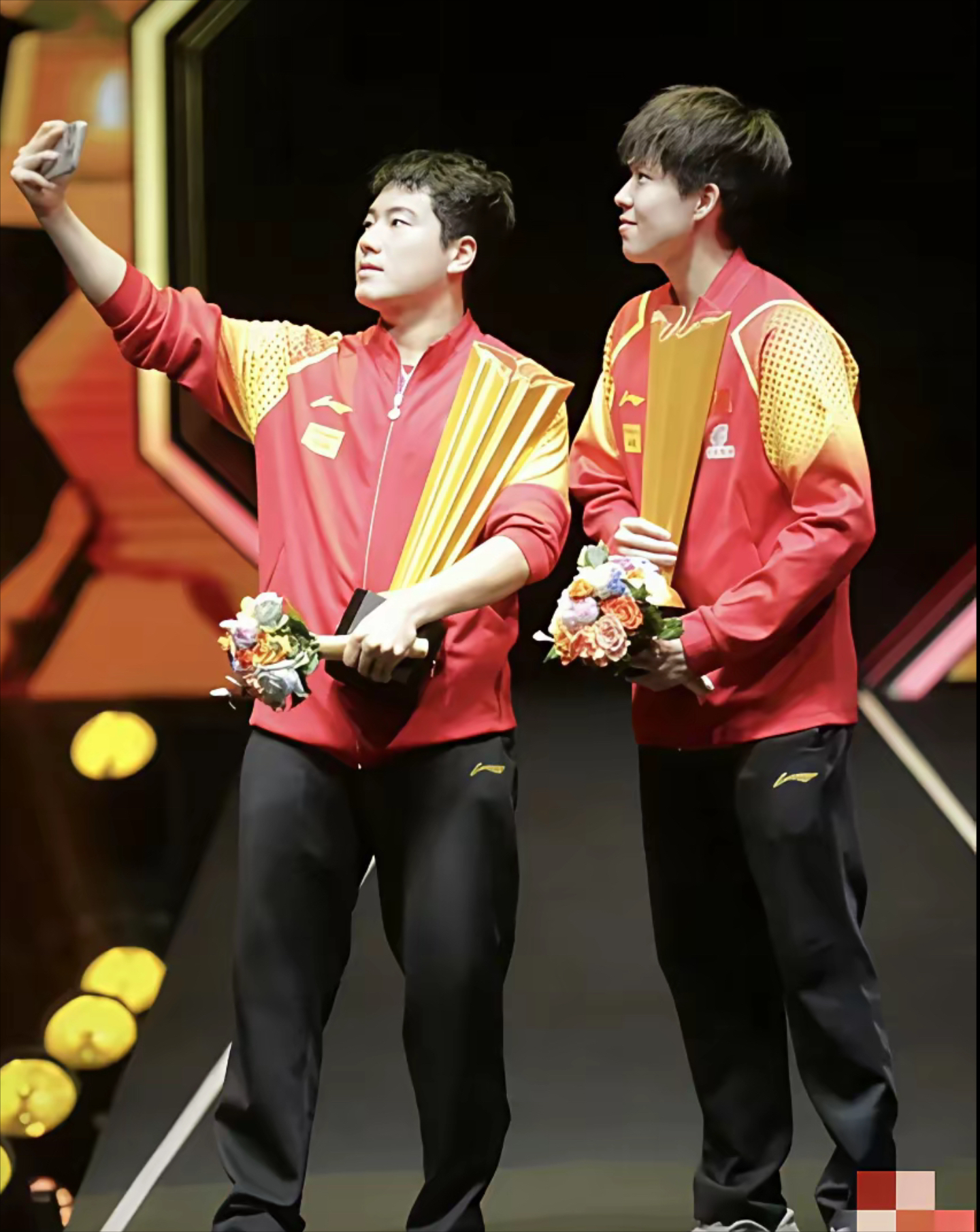 波兰队绝杀韩国队，梁靖崑统治全场