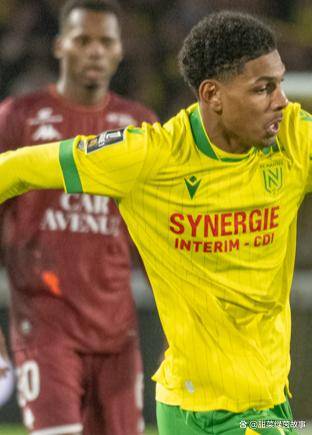 南特客场失利，法甲排名下滑