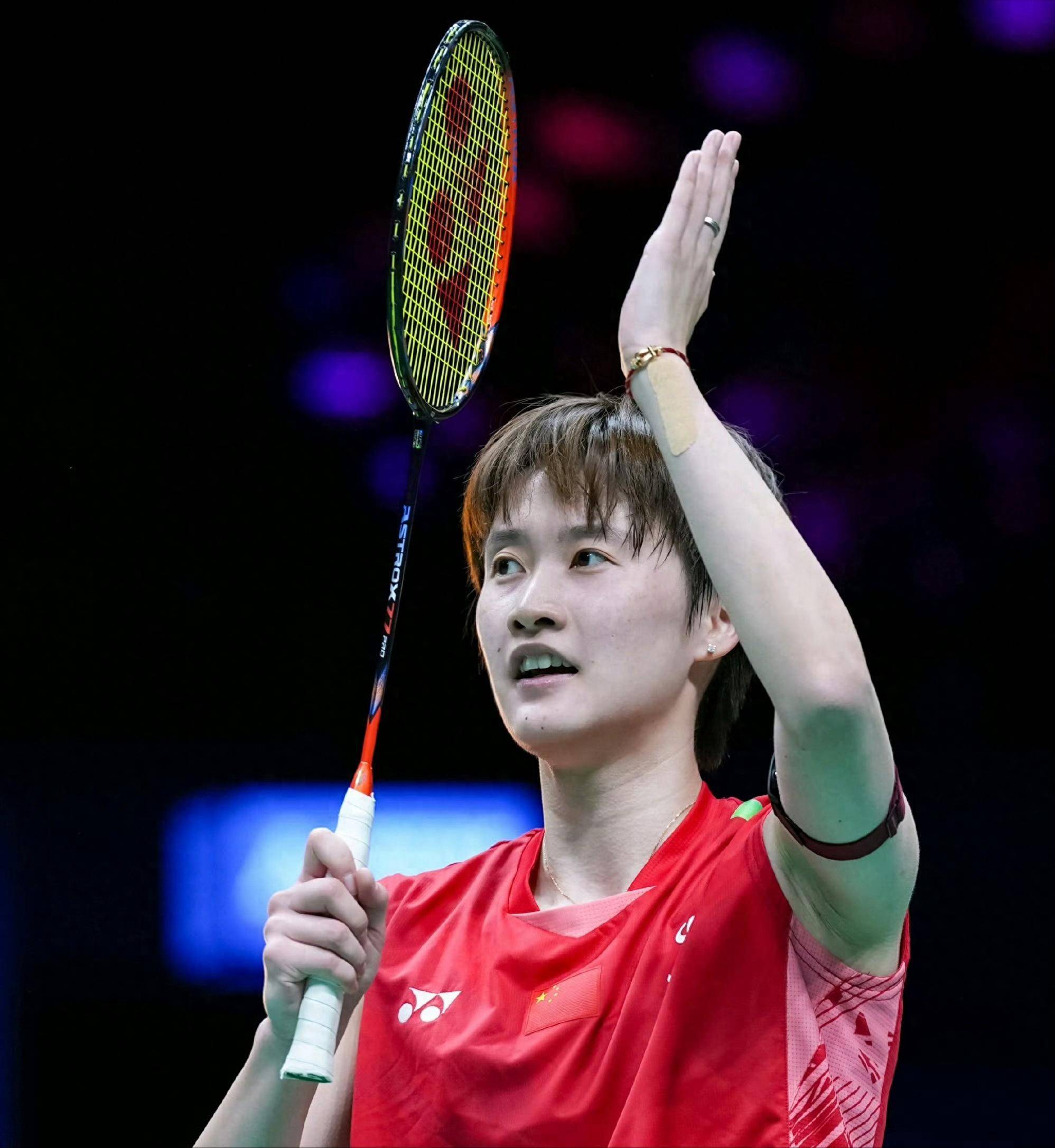 韩国队翻盘丹麦队,陈雨菲关键制胜 韩国队翻盘丹麦队,陈雨菲关键制胜