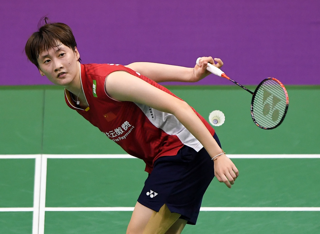 韩国队翻盘丹麦队,陈雨菲关键制胜 韩国队翻盘丹麦队,陈雨菲关键制胜