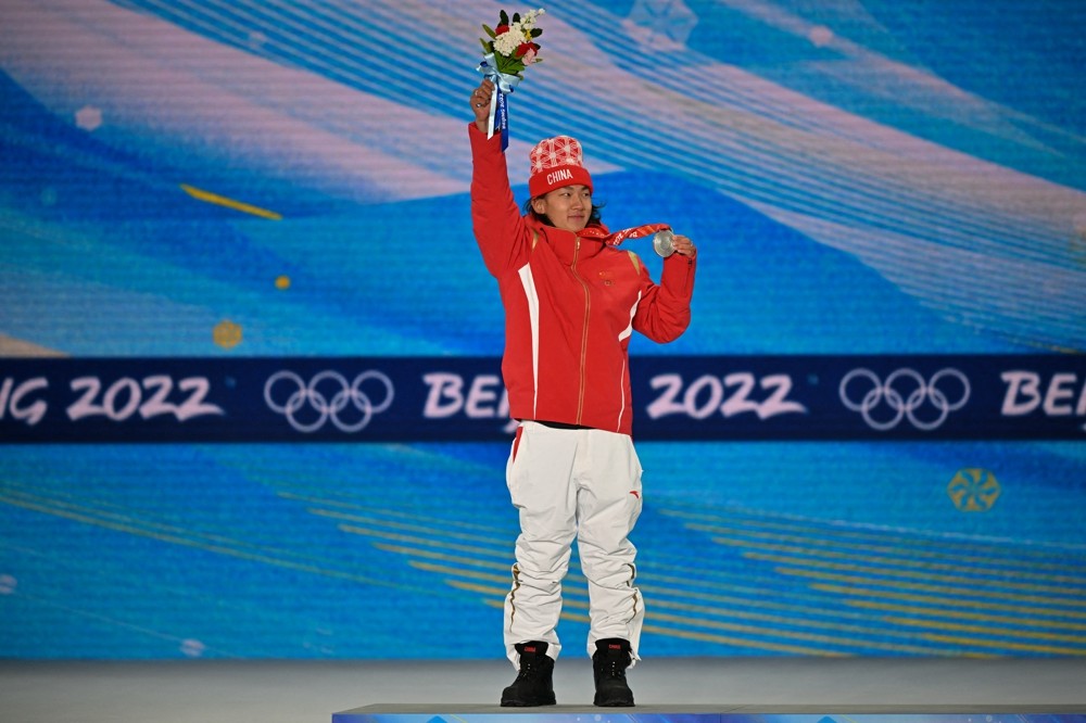 天津运动员实现突破,成功登上颁奖台 天津运动员实现突破,成功登上颁奖台