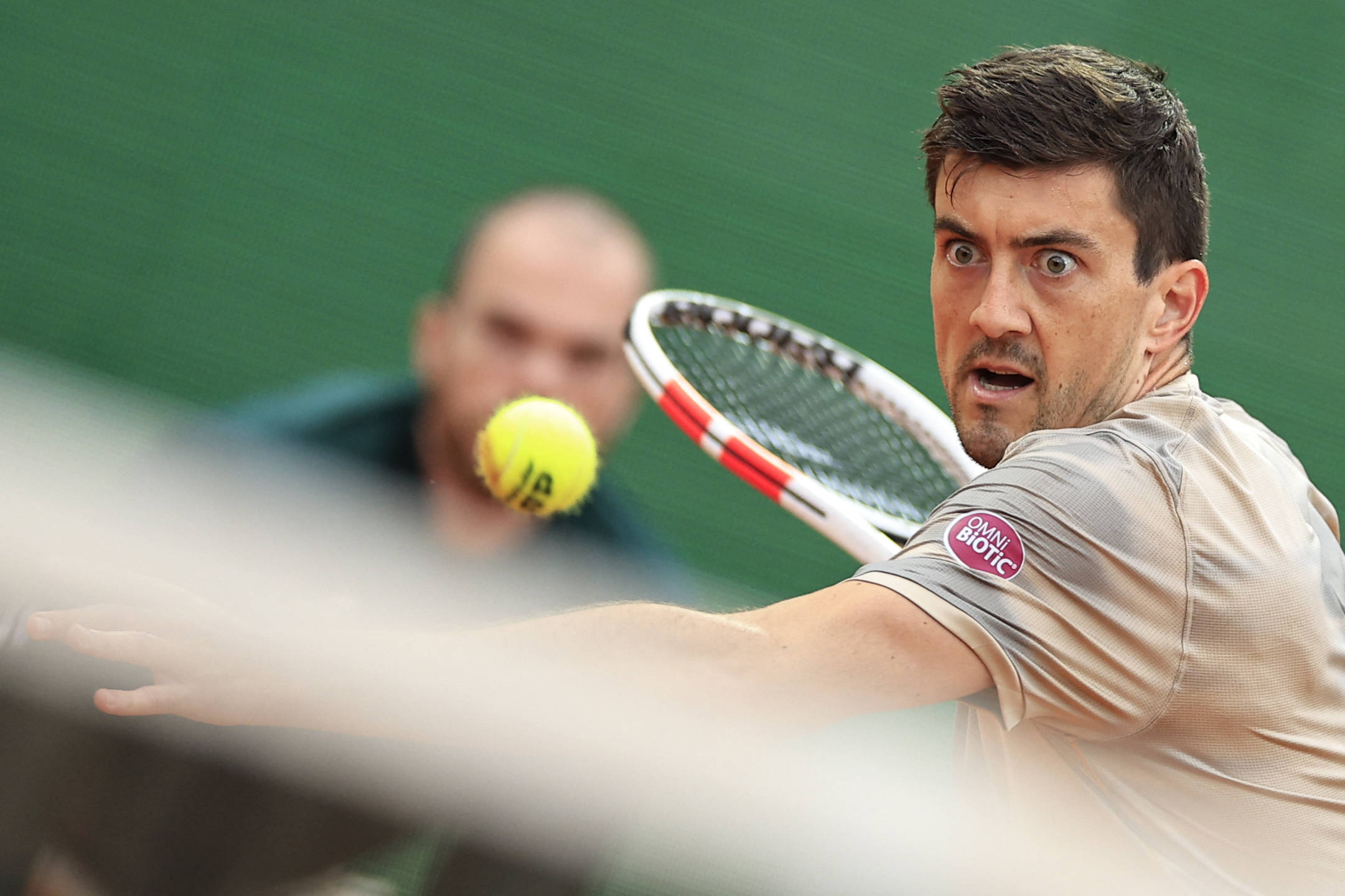 世界网球队强势意大利网球队，兹维列夫绝境逆转