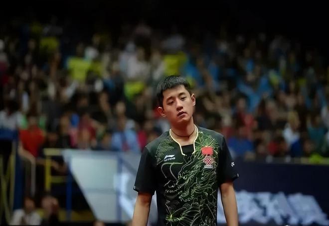 波兰队力克瑞典队，张继科高光表现