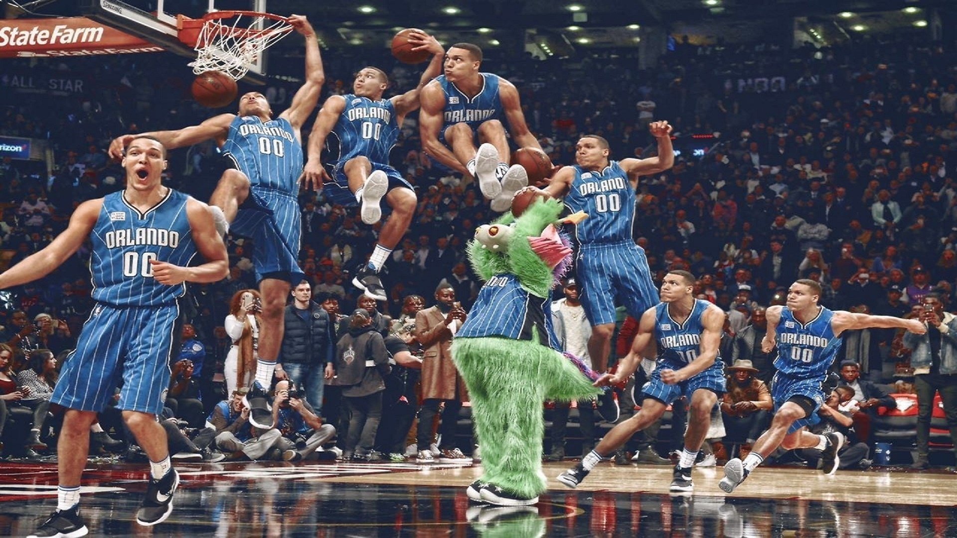 北京队轻取火箭，布克攻防转换核心引领胜利