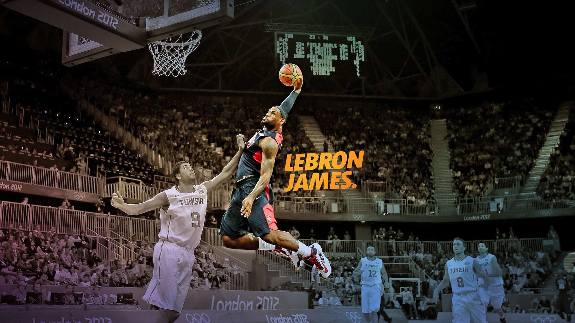 浓眉擎天柱，NBA季后赛之夜，一位超级巨星的胜负手宣言